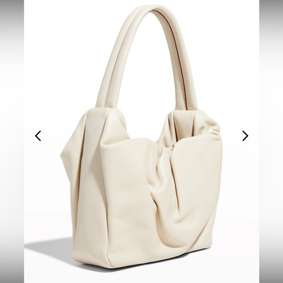STAUD Cream Felix Bag - Picture 4 of 11